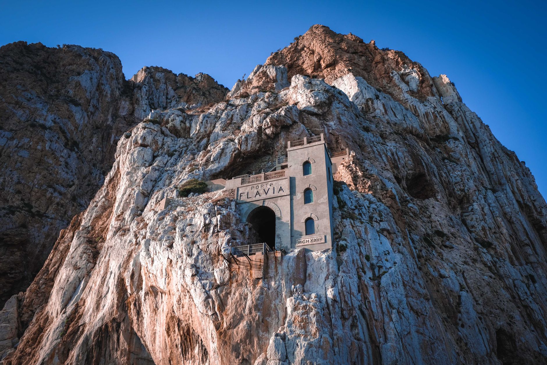 Sardinian Coast near Masua